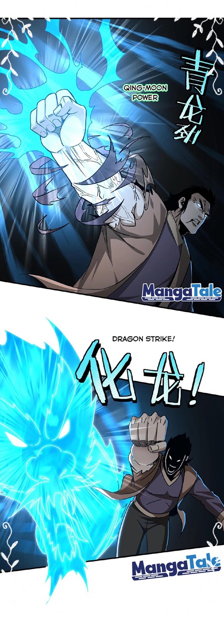 Greatest Boss System Chapter 83 Bahasa Indonesia